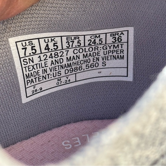 Skechers Women’s GO WALK Flex - Cali Sunset Slip On Size 7.5 - Picture 7 of 9